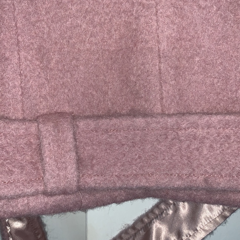 Express wool biker jacket lined xs - Picture 13 of 13